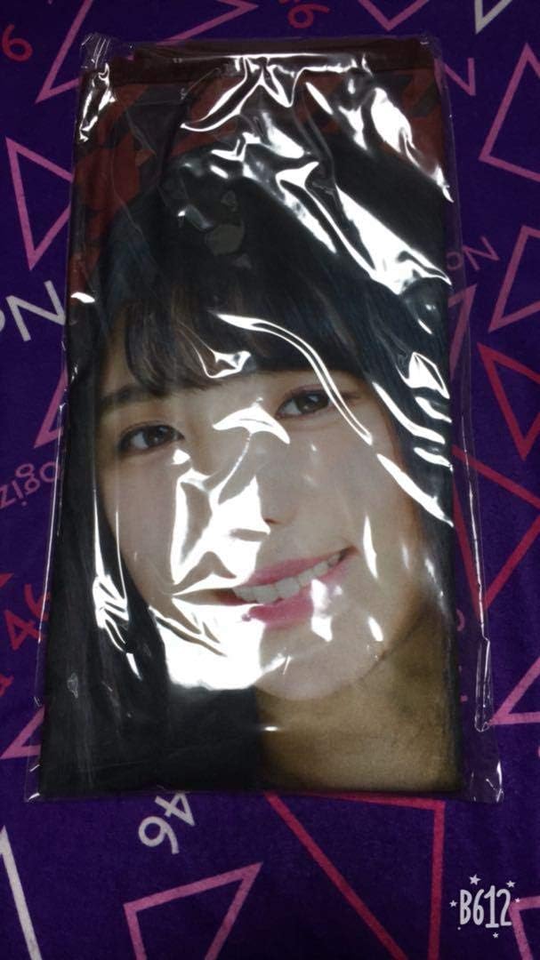 与田祐希　ブランケット　サイン入り　乃木フェス 乃木坂 乃木フェス 与田祐希直筆サインブランケット 与田祐希